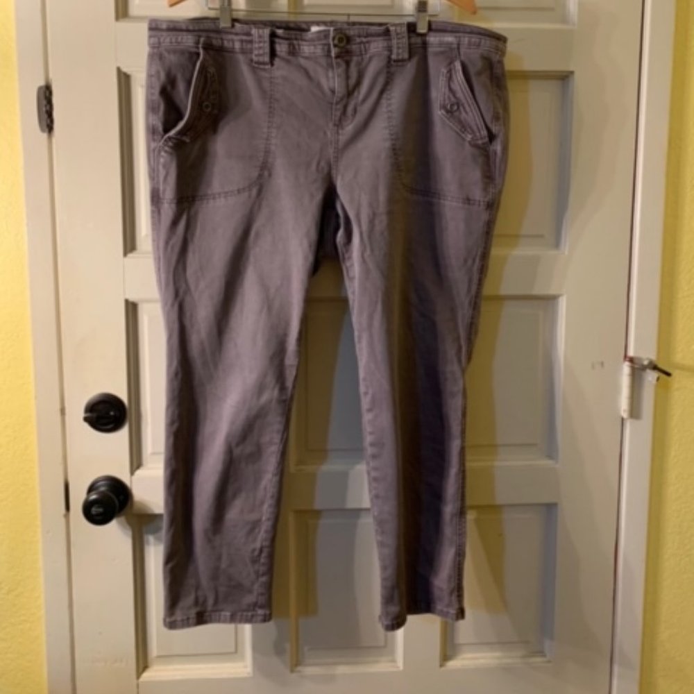 All purpose pants!